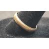 Image 9 : (2) 14K Gold Rings - Size 9 & 11 - Total Weight: 7.8g 
