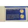 Image 8 : 2007 & 2008 Uncirculated Edition Presidential Dollar Coin Sets 