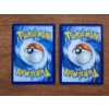 Image 3 : Two Assorted Pokemon Trading Cards Including Holo Rare & VMAX!