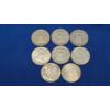 Image 2 : Assorted Years 90% Silver Franklin, Kennedy & Walking Liberty Half Dollars FV: $4.00