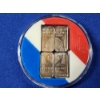 Image 1 : (4) 1 Gram .999 Silver Bars in Display Capsule