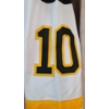 Image 4 : Signed Anders BJork #10 Boston Bruins Jersey Size XL With JSA Certificate 