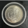 Image 2 : 1890 United States Morgan Silver Dollar - Beautiful Condition 