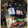 Image 7 : Brand New Huge 46''x23''x24'' Box Of Assorted Size Halloween Costumes Including Masks, Wigs, Outfits