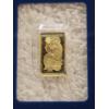Image 2 : PAMP Suisse 1 gram 999.9 Fine Gold Bar in Original Casing!!!