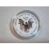 Image 8 : 2021 W & S Reverse Proof American Silver Eagle 2-Coin Designer Edition Set w/ Box & COA