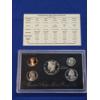 Image 2 : 1993-S United States Mint Silver Proof Set in Original Box w/ COA