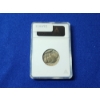 Image 3 : 1913 Buffalo Nickel ANACS Variety 1 "FIVE CENTS on Raised Ground" MS 63