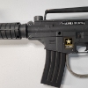 Image 3 : Tippmann U.S. Army Alpha Black Paintball Gun