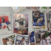 Image 4 : Lot of Assorted Baseball Trading Cards Including Mosaic "Hot Sauce", Bowman, Topps, & More!  