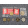 Image 1 : 9 Assorted Coins & Tokens Ft. McDonald's Big Mac Tokens, Casino Tokens & More!