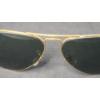 Image 5 : Vintage B&L RAY-BAN ARISTA  Outdoorsman Aviator Sunglasses With Case