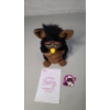 Image 1 : Vintage 1998 Tiger Electronics Furby Toy With Original Instruction Manual 