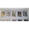 Image 2 : MINT 1974 TOPPS BASEBALL CARDS - 15 ASSORTED SLEEVED CARDS IN NEVER TOUCHED FRESH CONDITION 
