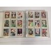 Image 8 : Binder of Football Trading Cards: 1990-91 Topps, 1990 NFL Pro Set Cards, 1992 Classic, & MORE!!