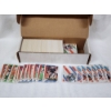 Image 1 : Collection of Assorted 1991 Pacific Football Trading Cards ~ BOX INCLUDED!