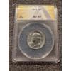Image 1 : 1941 United States Washington Quarter - ANACS AU 55 - Incredible Coin