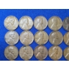 Image 2 : Lot of (29) Lincoln Wheat Pennies - Assorted Years Ranging 1935-1958 FV; $0.29