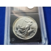 Image 3 : The Bradford Exchange Mint BU 2014 Great Britain Britannia 2 Pounds 1oz .999 Silver Coin