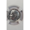 Image 2 : NGC 1962 PF 67 90% Silver Roosevelt Dime