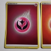 Image 3 : Two Assorted Holo Rare Pokemon Energy Trading Cards