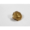 Image 2 : 14K Gold Bell System Pin Weighing 1.8 Grams!