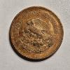 Image 9 : Four Historical Mexican Coins Spanning from 1944 to 1990