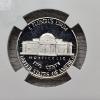 Image 2 : 1995-S Jefferson Nickel NGC PF 69 Ultra Cameo