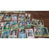 Image 3 : Near Mint 1980's Oakland Athletics Topps Tiffany Baseball Trading Cards - All in Card Sleeves