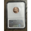 Image 2 : NGC MS67 RD 2005-D SMS Lincoln Penny