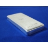 Image 6 : Incredible Johnson Matthey 1 Kilo .999+ Fine Silver Bar 