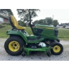 Image 3 : 2023 John Deere X730 Signature Series Lawn Tractor, 60" Deck, 112.9 Hours. Low Hours, Great Cond