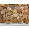 Image 4 : Approx. $1.00 Face Value of Assorted 1940's Lincoln Wheat Pennies 
