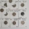 Image 3 : A STAGGERING!!! Collection of 40 Buffalo Nickels FV: $2.00
