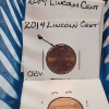 Image 4 : Lot of 33 Assorted 2010-2015 Lincoln Cents - Face Value: $0.33