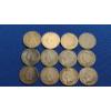 Image 1 : Assorted Years Indian Head Cents - Face Value: $0.12