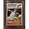 Image 1 : 1977 Topps George Brett #580 Baseball Card - Excellent Condition