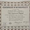 Image 8 : "The American Wigeon" Limited-Edition Vintage Collector's Plate with CoA