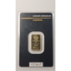 Image 3 : Argor-Heraeus Kinebar 5g 999.9 Fine Gold Bar Sealed In Protective Assay Presentation Card