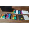 Image 5 : Assorted Pokémon & Yu-Gi-Oh Tins/Cases Dice/Card Sleeves & Other Accessories