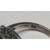 Image 7 : (5) Women's Sterling Silver Rings - Sizes 6/7 - Total Weight: 18.9g