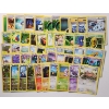 Image 1 : Large Assortment of 50 Vintage Pokemon Trading Cards 