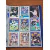 Image 18 : Trading Card Binder FILLED With Assorted Football Trading Cards Dating Back to 1980's!