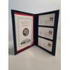 Image 1 : The Official 1977 Presidential Inaugural Medal .999 Fine Silver Proof