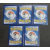 Image 2 : 5 Full Art Pokémon Trainer/ Supporter Holo Cards - Cafe Master, Professor Turo & More