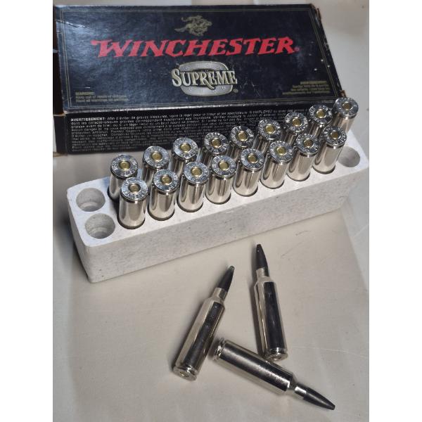 AMMO - WINCHESTER 7 MM SHORT MAGS - 20 COUNT - 150 GRAIN FAIL SAFE - SEE PICS
