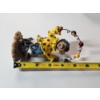 Image 8 : Boyds Bears & Friends The Bearstone Collection "Gizmoe...Life's A Jungle" Figurine