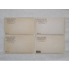Image 1 : Lot of Four Late 1960's Proof Sets Each Featuring 40% Silver!
