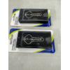 Image 1 : 2 - Brand New Hillman Magnetic Key Case - Hide Your Keys So You Don't Get Locked Out 