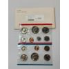 Image 1 : U.S. Mint 1980 Uncirculated Coin Set in Original Packaging